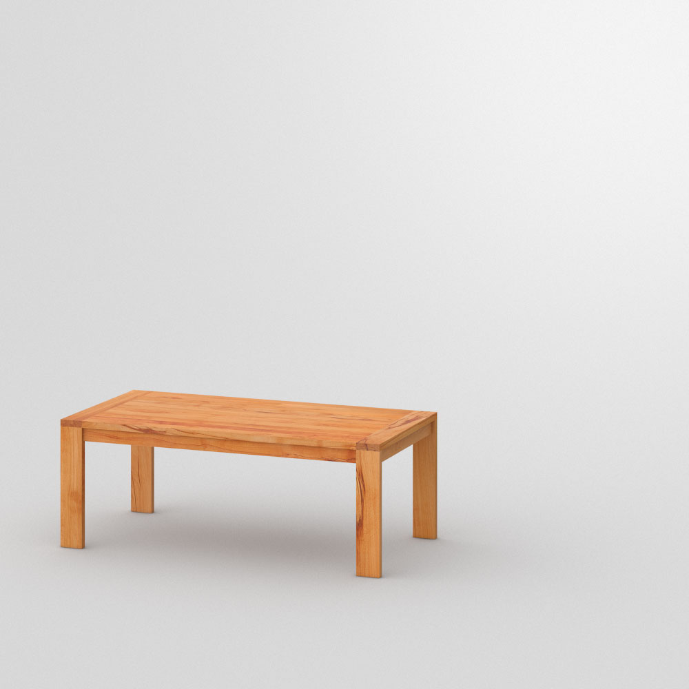 Massivholz Esstisch Einlegeplatten Lungo Vitamin Design Modum