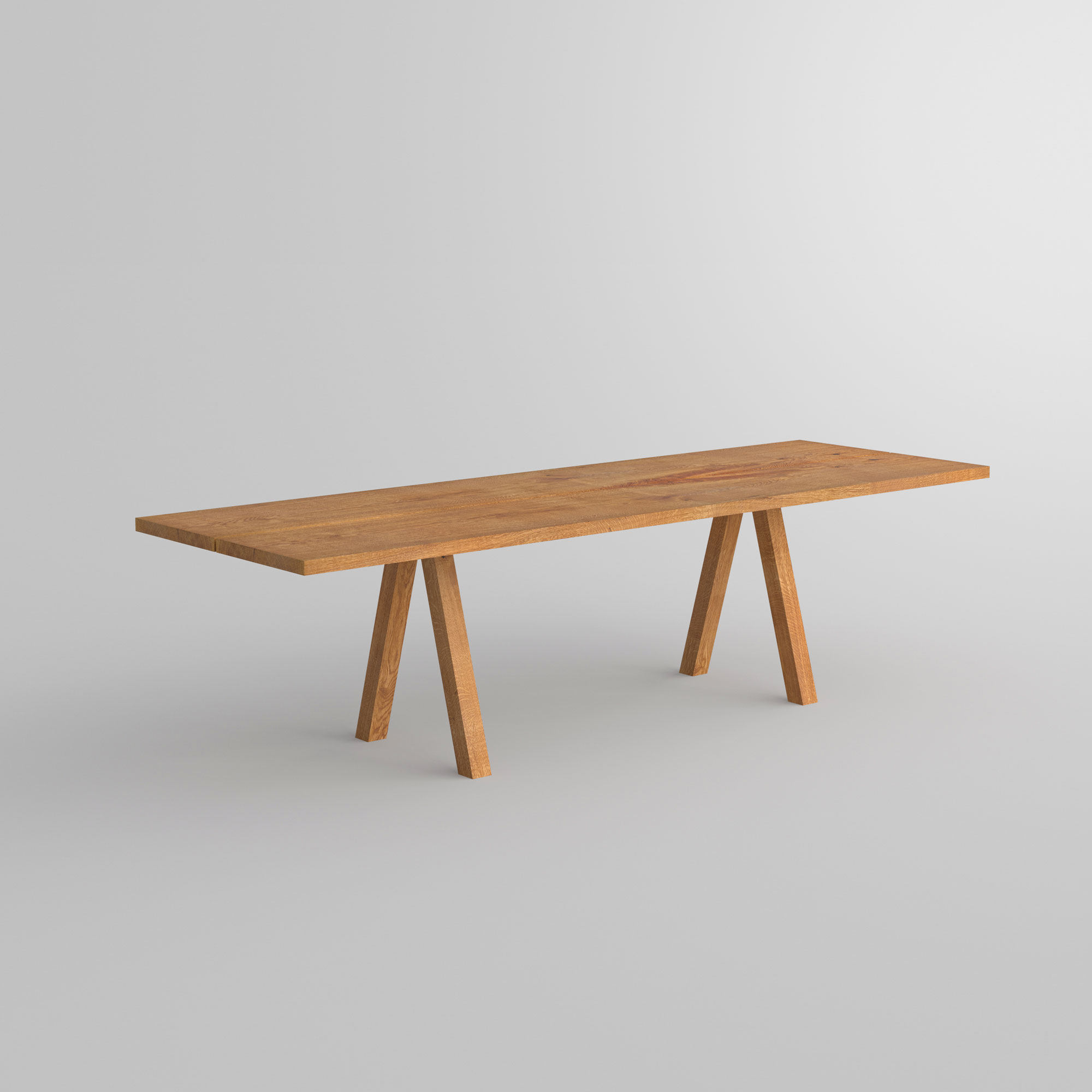 Design Baumtisch PAPILIO cam6 Maßgefertigt aus Massivholz von vitamin design