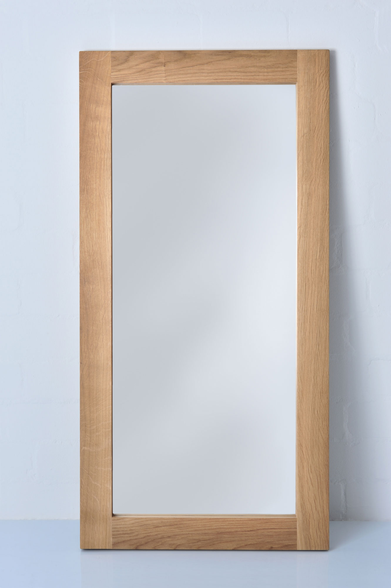 Massiver Holzspiegel Zubehör SPIEGEL nef0503 Maßgefertigt aus Massivholz von vitamin design