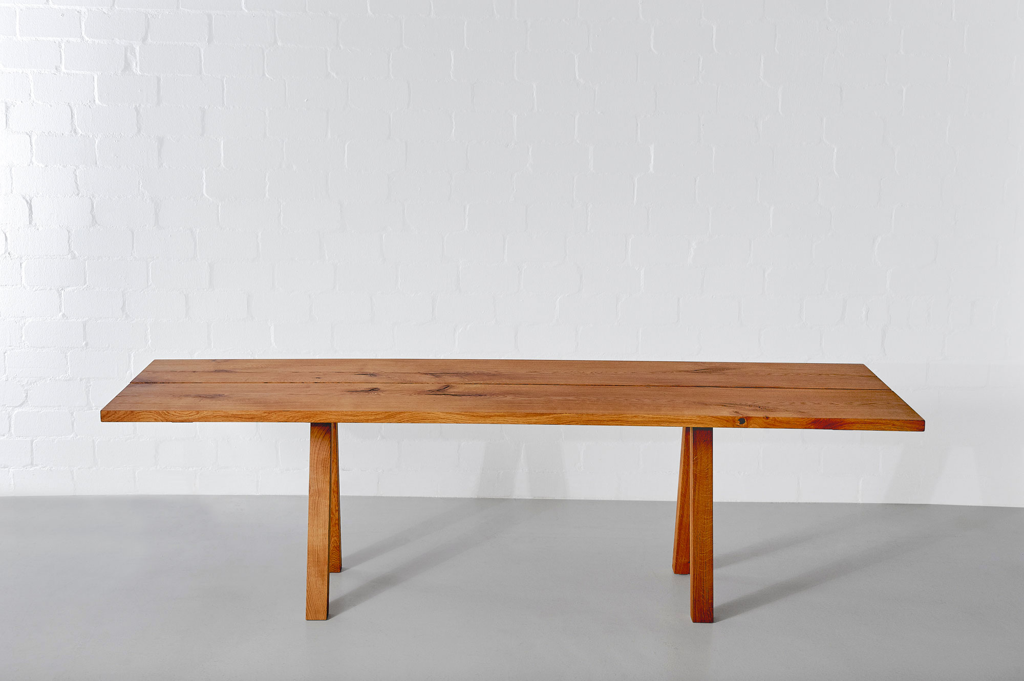 Design Baumtisch PAPILIO Edited Maßgefertigt aus Massivholz von vitamin design