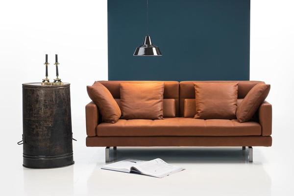 Brühl Sofa Amber